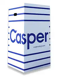 Casper Mattress Box