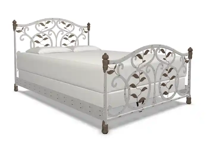 Laurel 1364 iron bed