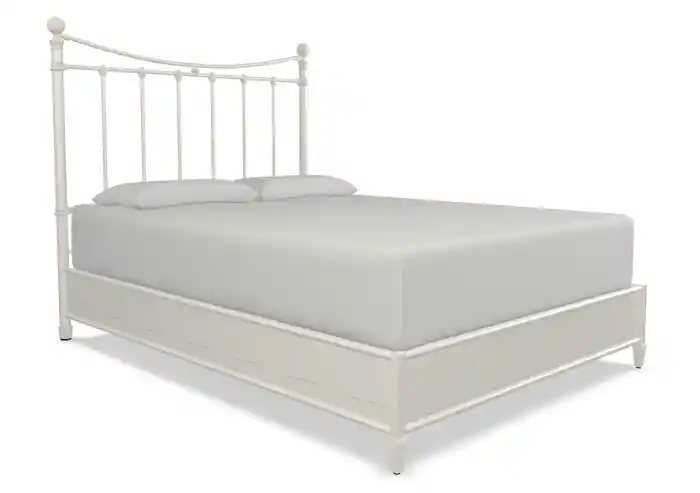 Quat 1046MS iron bed