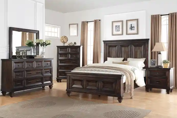 Sevilla Bedroom set